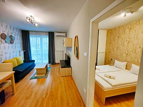 Apartment with Balcony