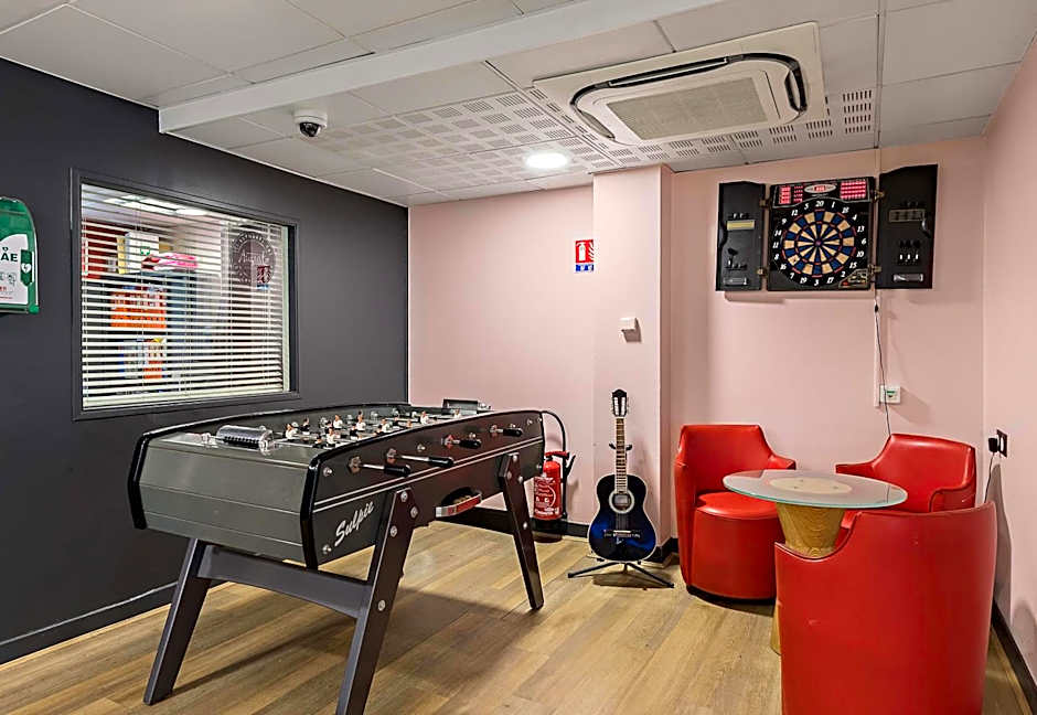 B&B HOTEL Rouen Centre Rive Gauche