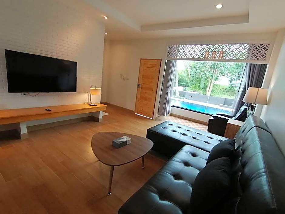 Villa Gris Pranburi