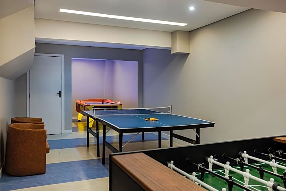 Monte Pascoal Praia Hotel Salvador