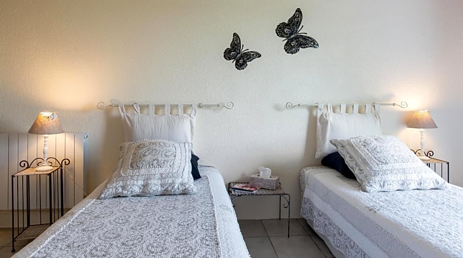 Chambres d'hôtes Larroquinière