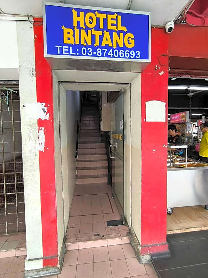 HOTEL BINTANG