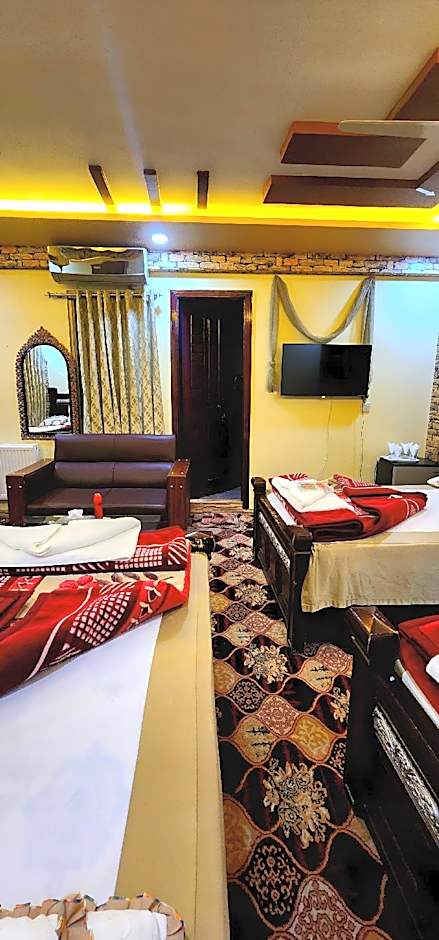 Metro hotel and guest house