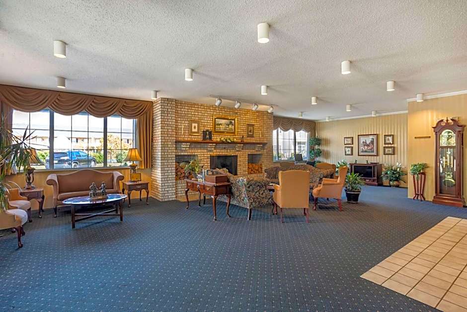 Quality Inn Gettysburg Battlefield