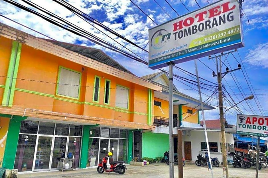 Hotel Tomborang Mamuju
