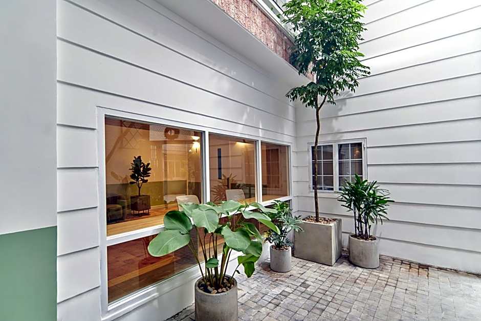M Village Cao Thang – Ho Chi Minh City, 