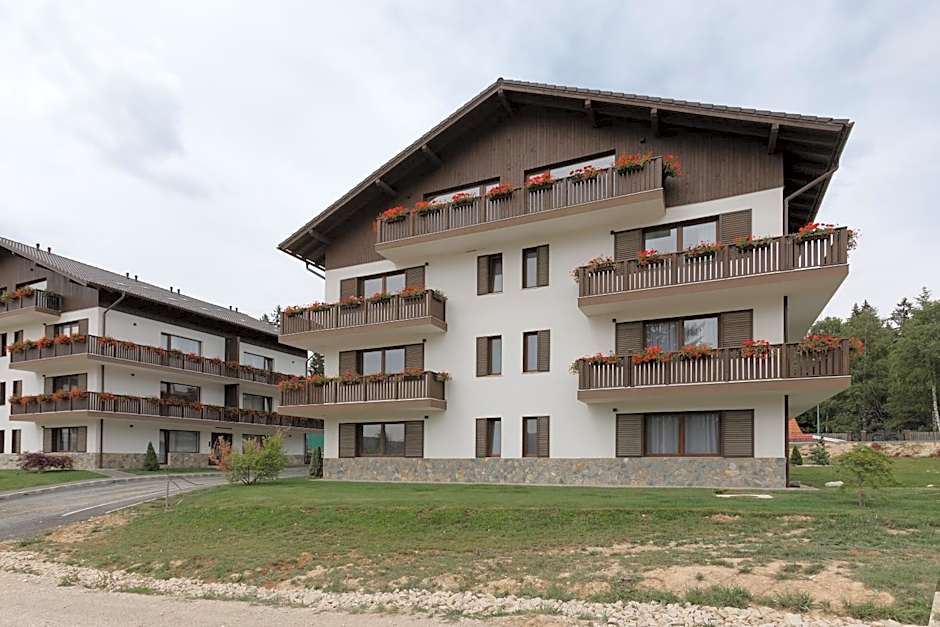 Grand Chalet Aparthotel