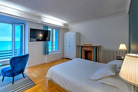 Superior Apartment with Sea View