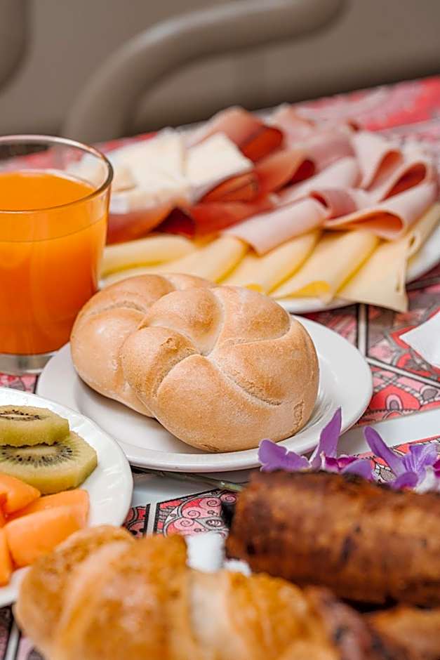 Crystal Hotel Varese