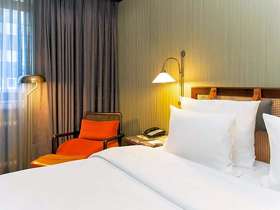 Mercure Hotel Frankfurt Airport Langen