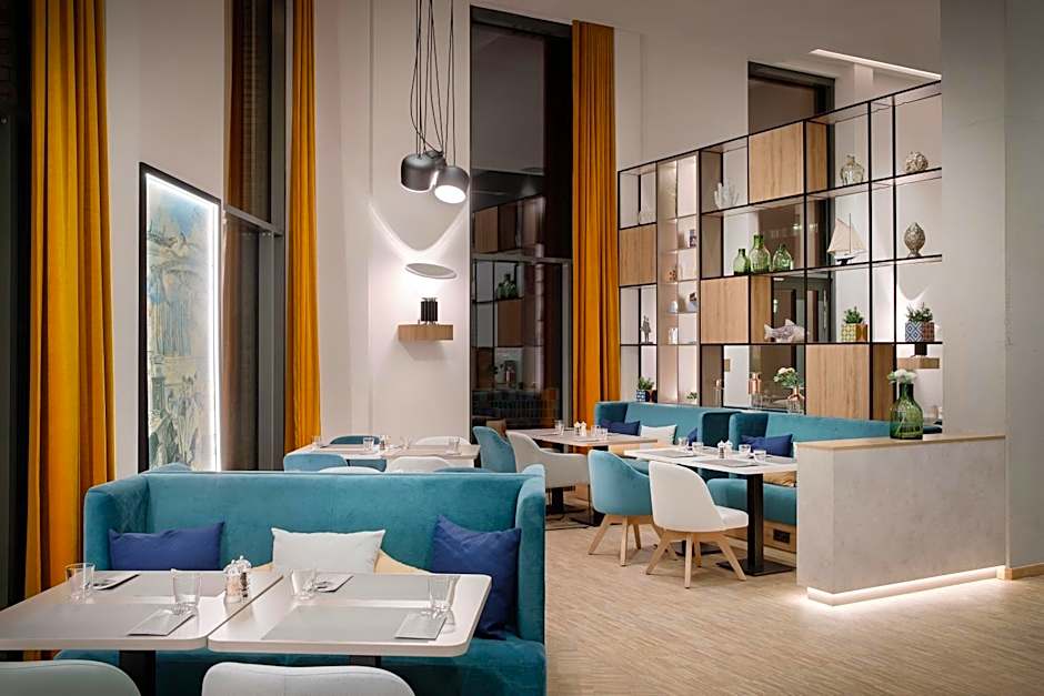 Holiday Inn Hamburg - Hafencity By IHG