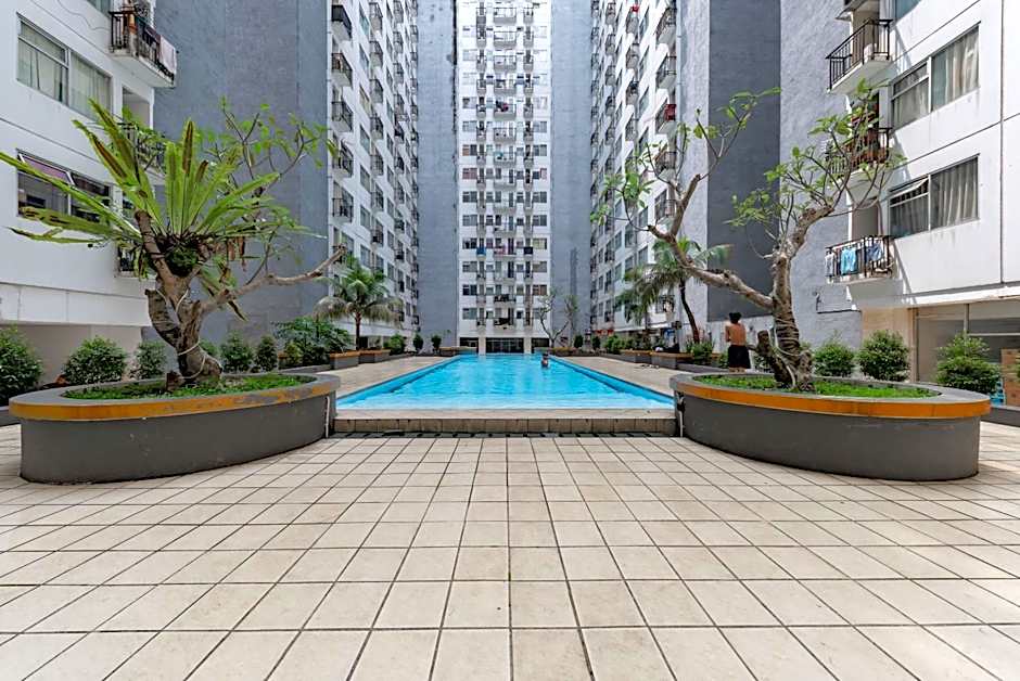 RedDoorz Apartment @ Jarrdin Cihampelas