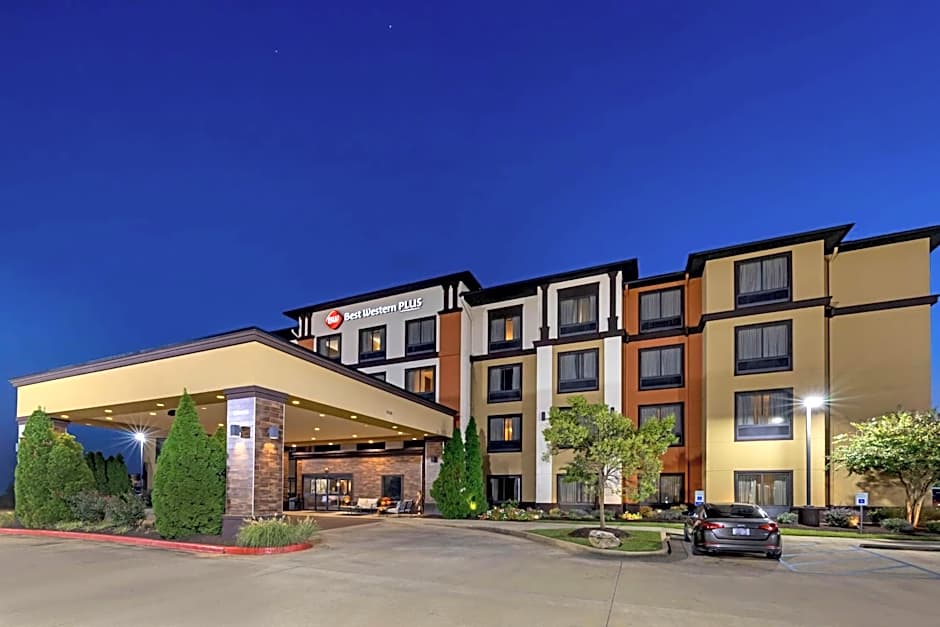 Best Western Plus Tupelo Inn & Suites
