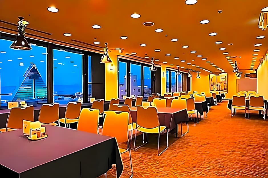 Sunroute Aomori Hotel