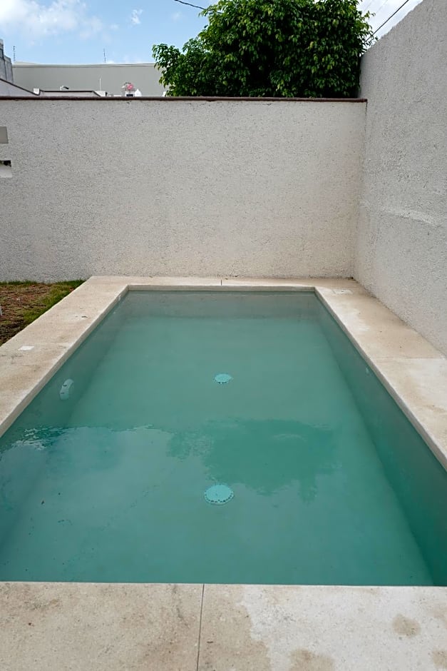 Villas la Ceiba Playa del Carmen