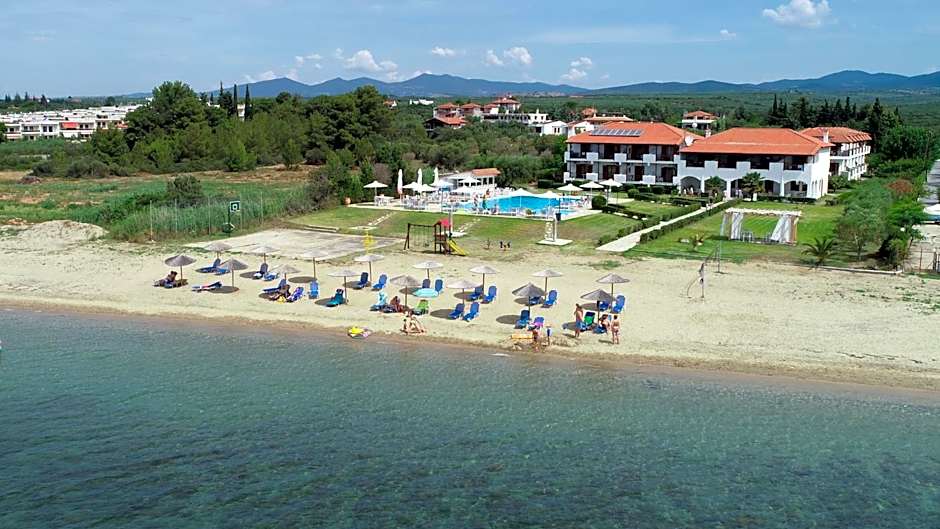 Alkinoos Beach Hotel