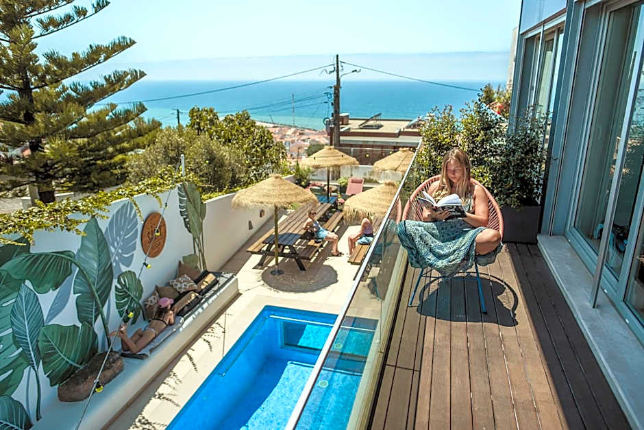 The Salty Surf & Yoga