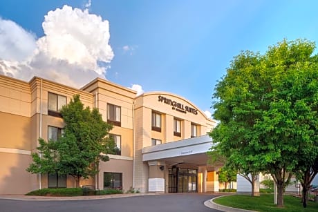SpringHill Suites Boulder Longmont