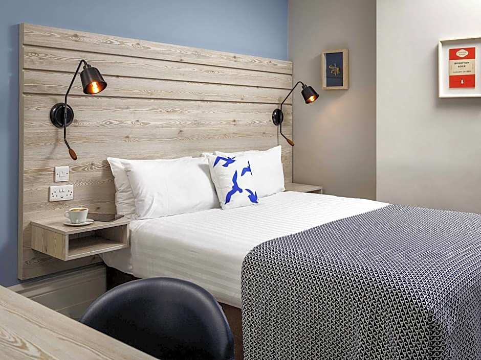 Mercure Brighton Seafront Hotel