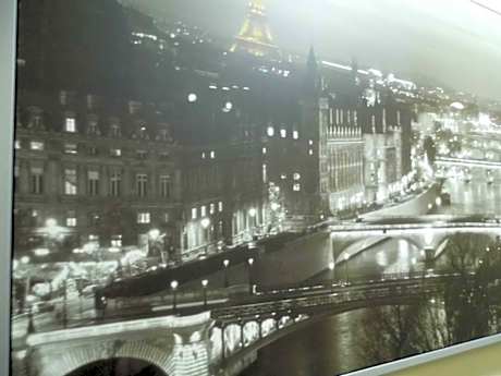 Double room-Comfort-Shared Bathroom-Street View