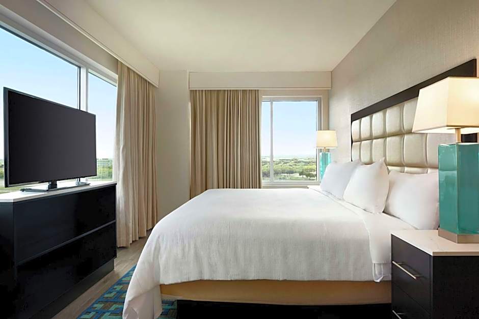 Embassy Suites By Hilton San Antonio Landmark