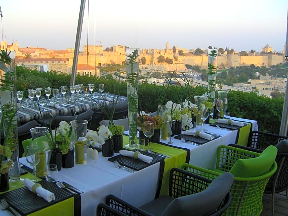 Mamilla Hotel - The Leading Hotels Of The World
