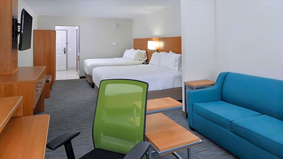 Holiday Inn Express & Suites Lexington Midtown By IHG