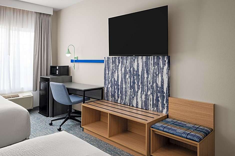 Garner Hotel Liberty Lake By IHG