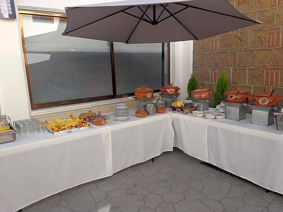 Hotel Tlaxcala