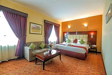 Deluxe Room Double