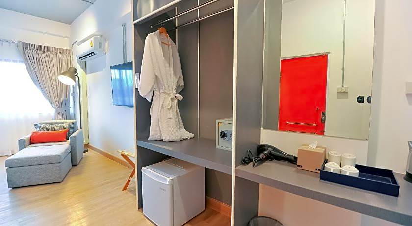 7 Days Premium Hotel Pattaya