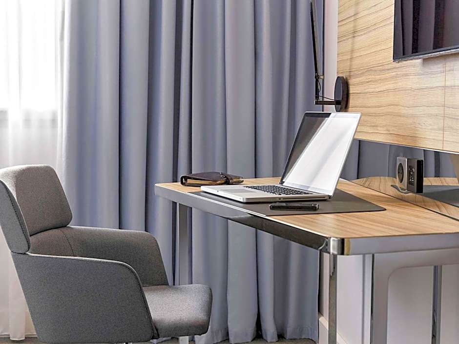 Novotel Paris Gare Montparnasse