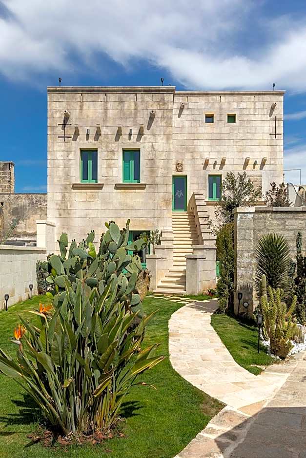 Palazzo Ducale Venturi - Luxury Hotel & Wellness