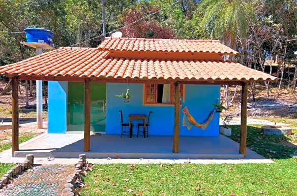 Hotel Fazenda SERRA NEGRA - Terra Ronca