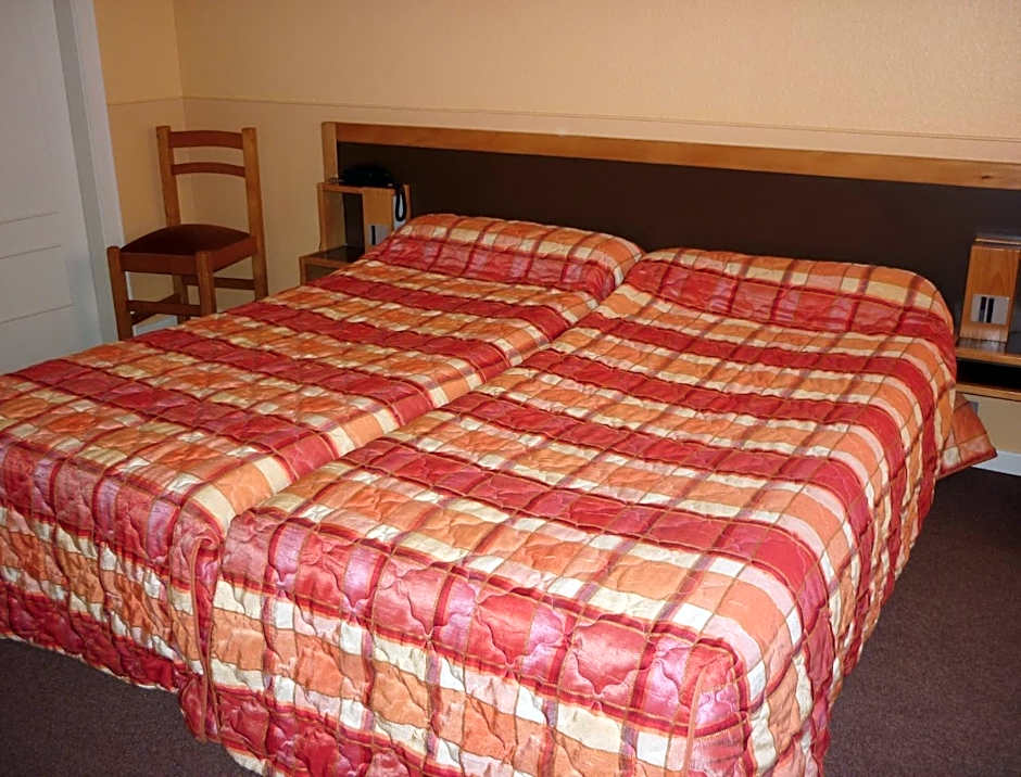 Logis-Cit'Hôtel des Vosges 5 rue de la gare