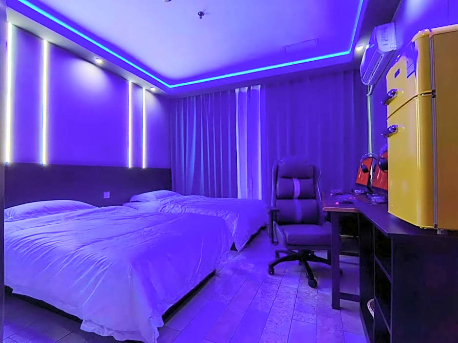 GreenTree Inn Zhenjiang DingMaoQiao Road WoDe Square Express Hotel