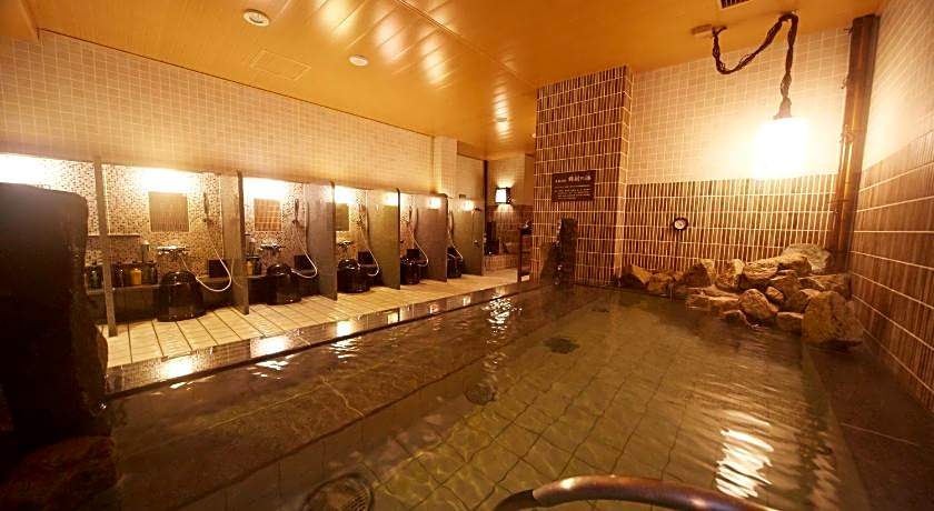 Dormy Inn Premium Nagoya Sakae Natural Hot Spring