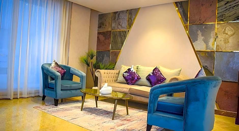 The Secure Inn Hotel Muscat