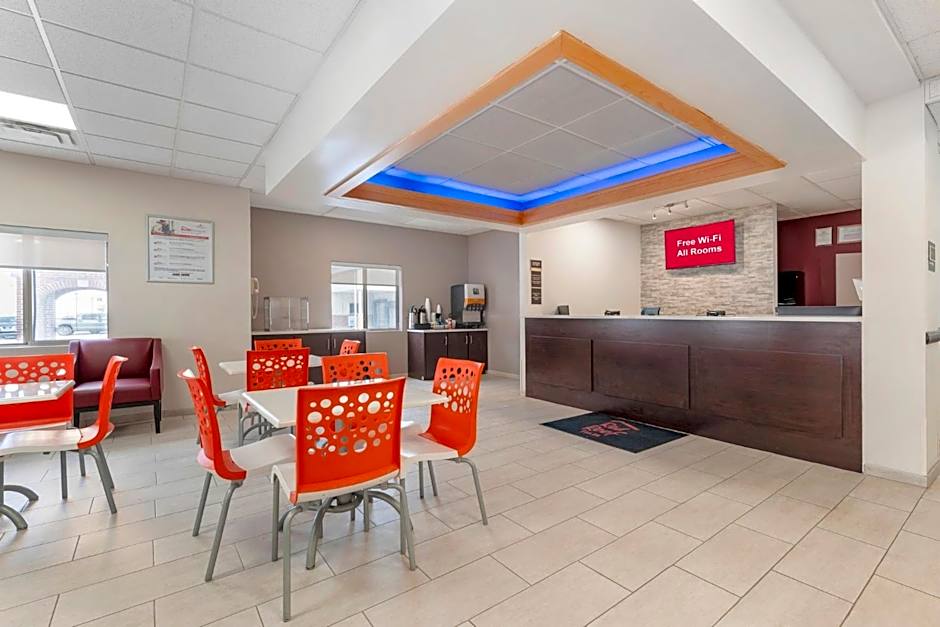 Red Roof Inn Johnstown 