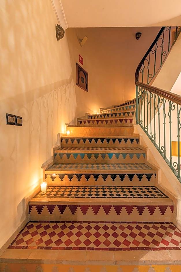 Le Caspien Boutique Hotel