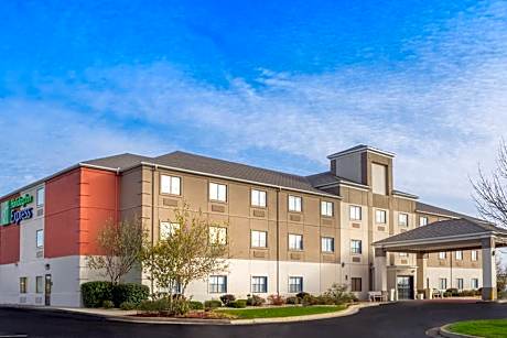 Holiday Inn Express Hotel Howe / Sturigs By IHG