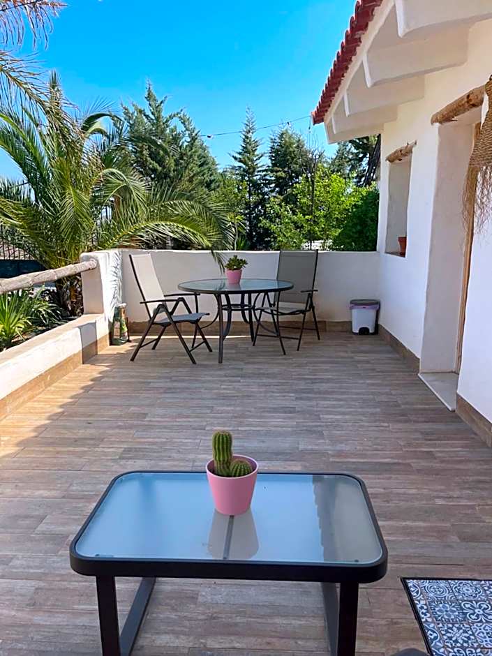 Finca el Atardecer-Luna