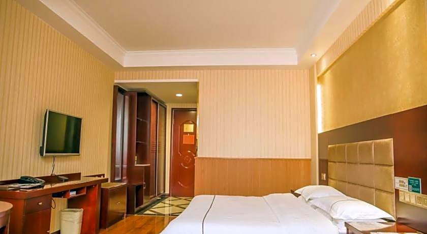 GreenTree Inn Jiayuguan Xinhua Nan Road
