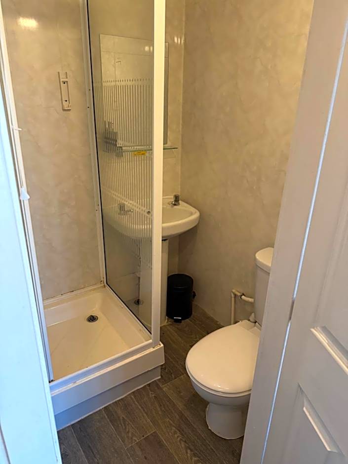 The Hotel And Bar Blackpool