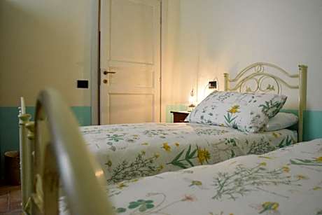 Double or Twin Room with Private External Bathroom