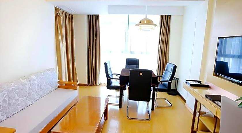 GreenTree Inn Chaohu High Speed Rail East Station