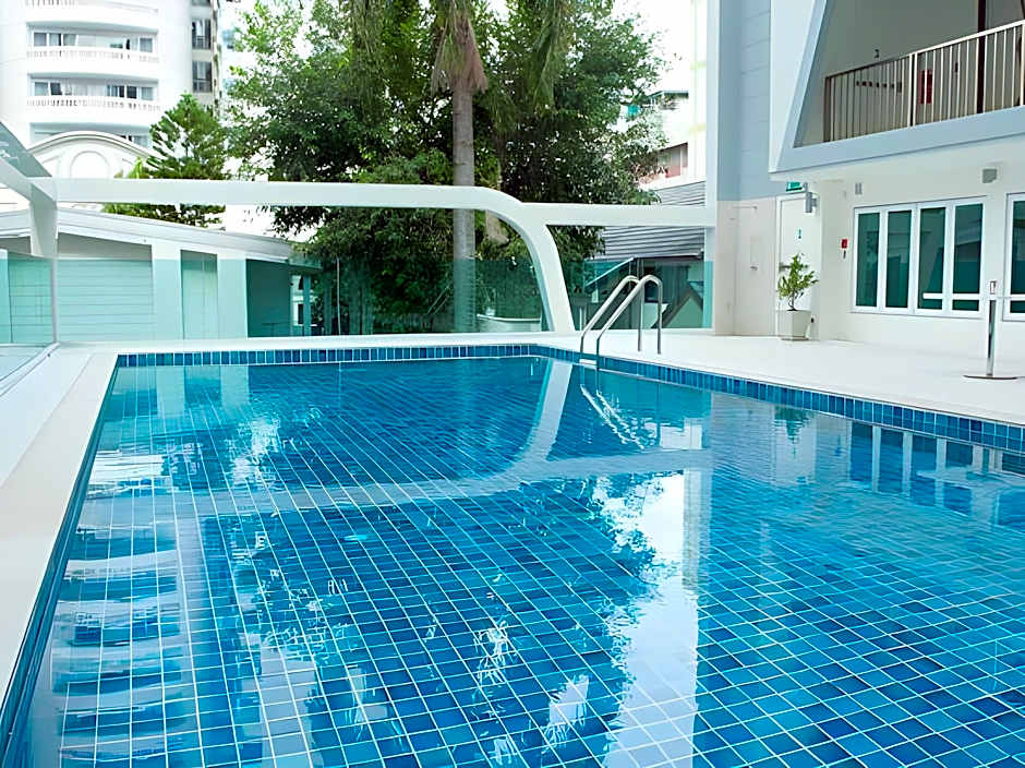 Le Tada Parkview Hotel