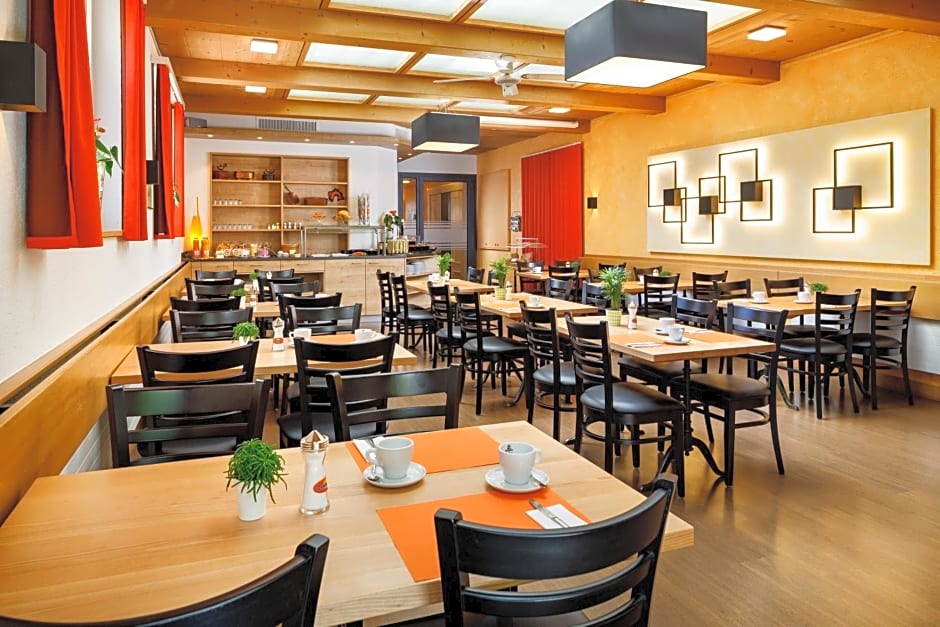 Hotel Jardin Bern