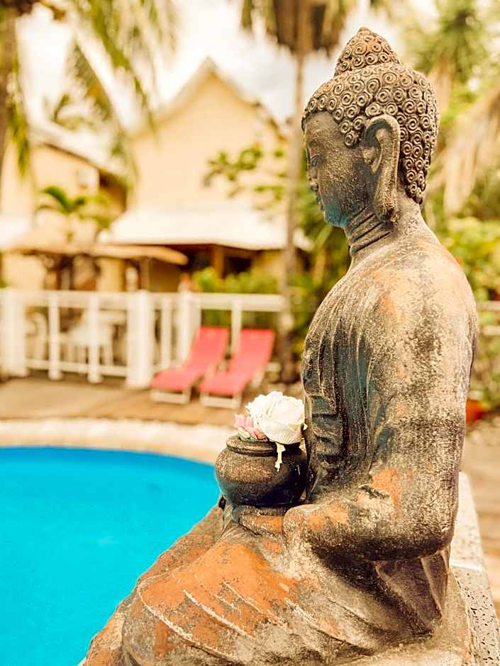 3 - LE VACOA - CHAMBRE 3 - Rdc D