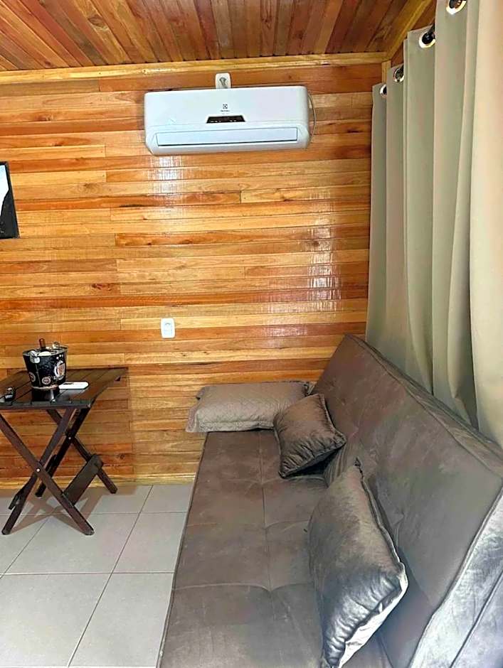 Hotel, Pousada e camping Recanto Nativo